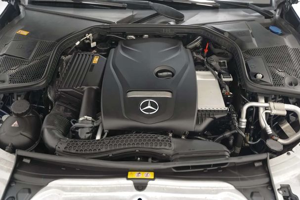 Mercedes-Benz C 180 115 kW image number 28