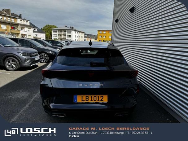 Cupra Formentor 1.5 eTSI DSG 110 kW image number 4