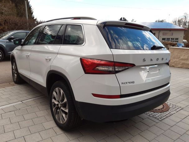 Skoda Kodiaq 4x4 DSG 140 kW image number 4