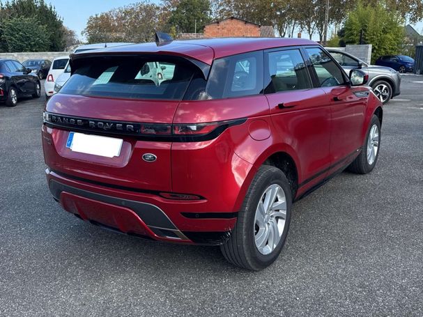 Land Rover Range Rover Evoque P300 AWD 221 kW image number 2