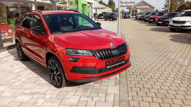 Skoda Karoq 2.0 TDI 4x4 DSG Sportline 140 kW image number 1