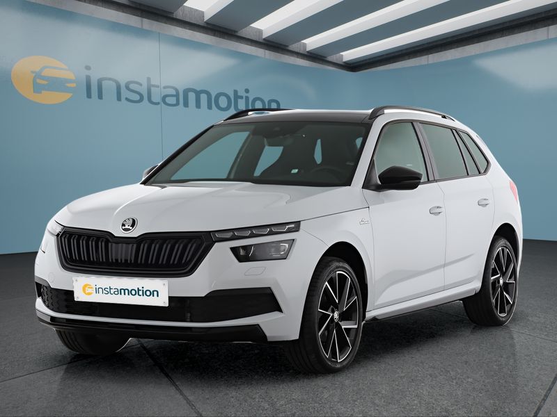 Skoda Kamiq 1.5 TSI DSG