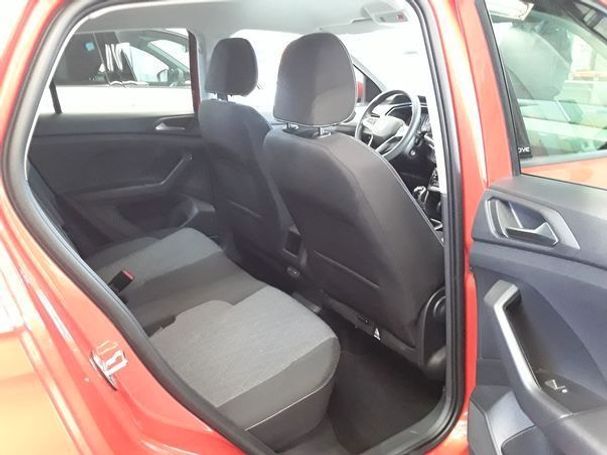 Volkswagen T-Cross TSI 70 kW image number 4