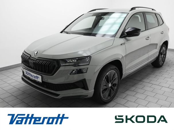 Skoda Karoq 1.5 TSI ACT Sportline 110 kW image number 1