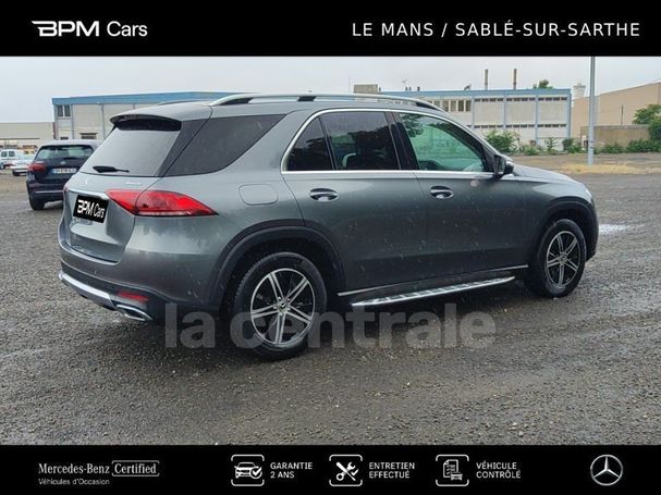 Mercedes-Benz GLE 300 d 4Matic Line 180 kW image number 16