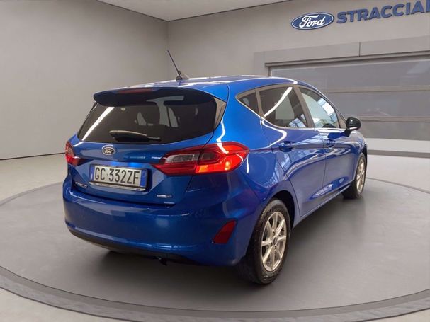 Ford Fiesta 1.0 EcoBoost S&S TITANIUM 92 kW image number 4