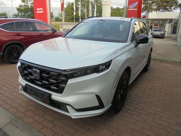 Honda CR-V PHEV 135 kW image number 16