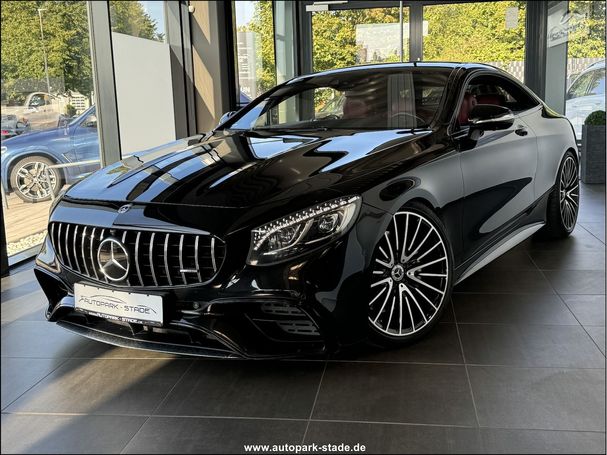 Mercedes-Benz S 63 4Matic+ Edition 1 430 kW image number 2