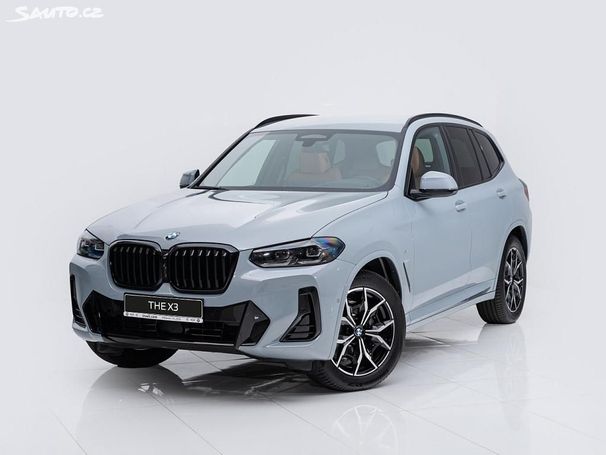 BMW X3 xDrive 210 kW image number 1