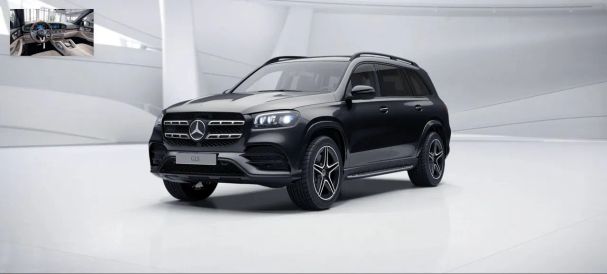 Mercedes-Benz GLS 580 360 kW image number 4