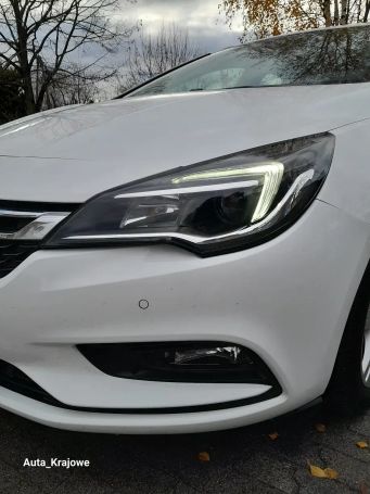 Opel Astra 1.6 D CDTi 81 kW image number 32