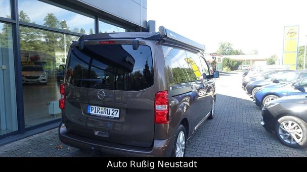 Opel Zafira Life L 2.0 D 110 kW image number 10