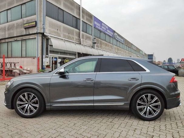 Audi SQ8 TFSI quattro Tiptronic S-line 373 kW image number 10