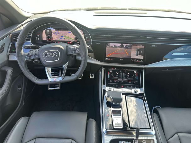 Audi Q8 50 TDI quattro Tiptronic S-line 210 kW image number 10