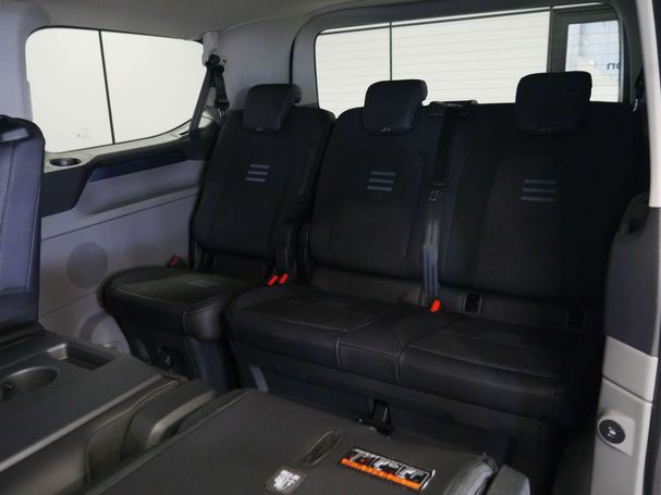 Ford Tourneo Custom 125 kW image number 21