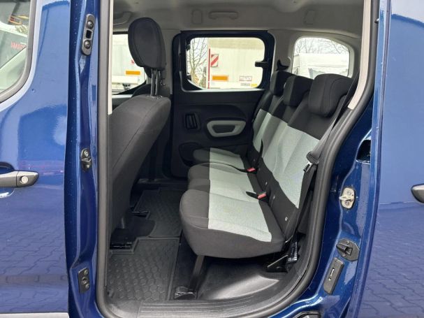 Citroen Berlingo 75 kW image number 13