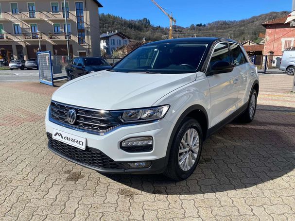 Volkswagen T-Roc 1.6 TDI 85 kW image number 1