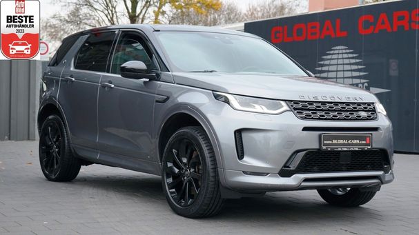 Land Rover Discovery Sport D150 R-Dynamic 110 kW image number 1