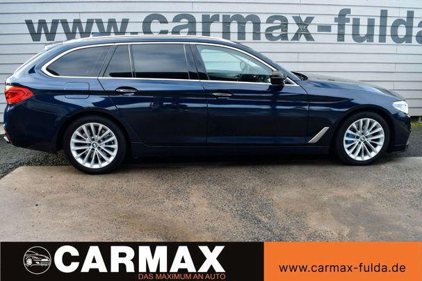 BMW 530d Touring Luxury Line 195 kW image number 14