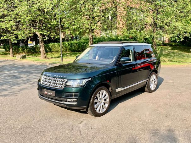 Land Rover Range Rover 3.0 TDV6 Vogue 190 kW image number 1