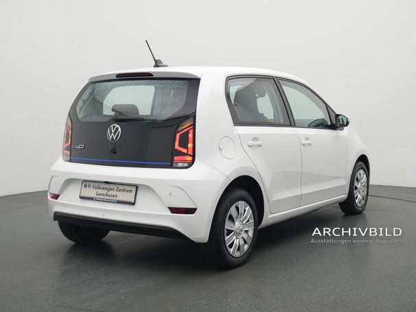 Volkswagen up! 60 kW image number 2