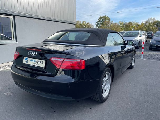 Audi A5 2.0 TDI Cabrio 130 kW image number 6