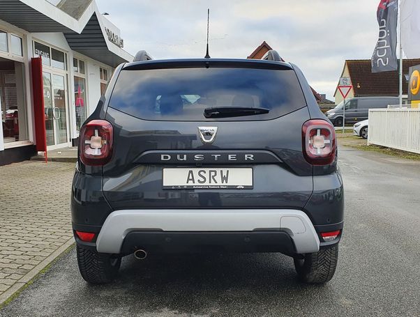 Dacia Duster 74 kW image number 14