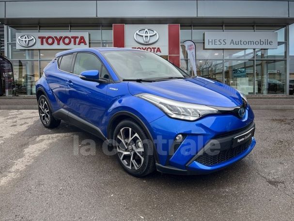 Toyota C-HR 90 kW image number 17