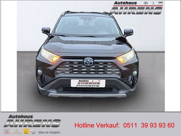 Toyota RAV 4 2.5 Business Edition 160 kW image number 8