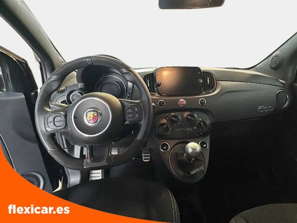 Abarth 500 1.4 16V T Jet 180 132 kW image number 10