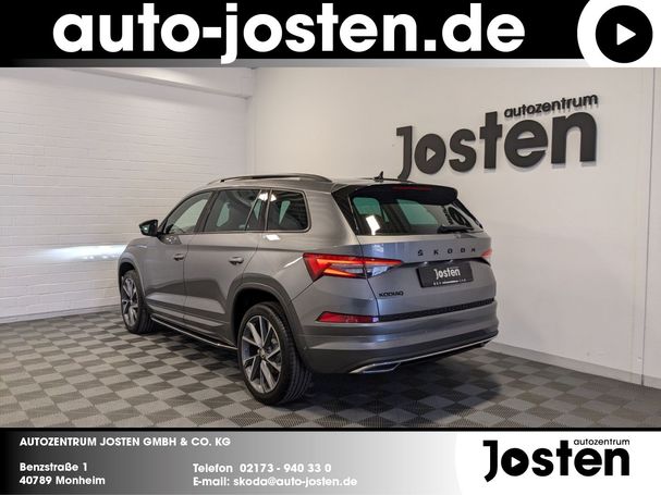 Skoda Kodiaq DSG Sportline 110 kW image number 2