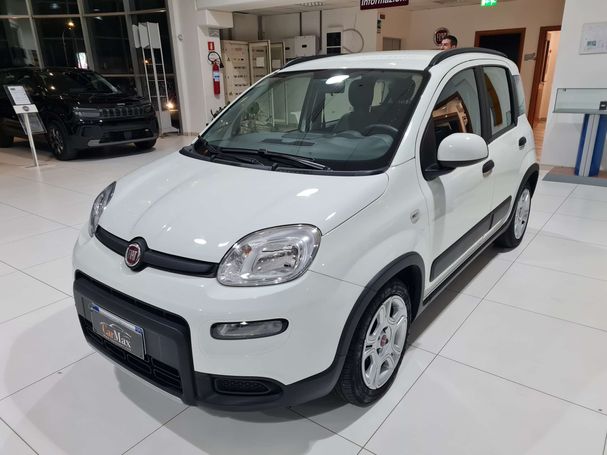 Fiat Panda 1.0 Hybrid City 51 kW image number 1