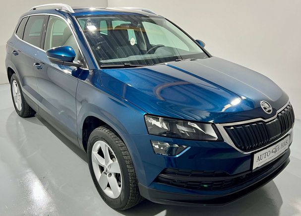 Skoda Karoq 4x4 Ambition 110 kW image number 4