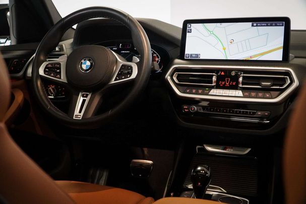 BMW X3 M40i xDrive 265 kW image number 27