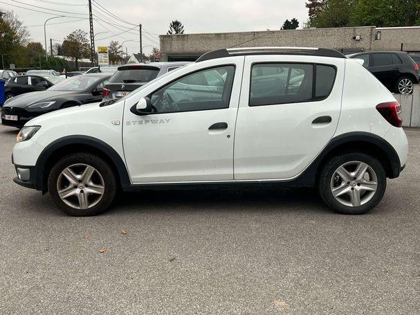 Dacia Sandero Stepway TCe 66 kW image number 6