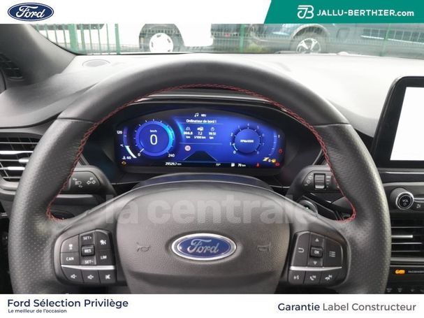 Ford Focus 1.0 EcoBoost ST-Line X 92 kW image number 11