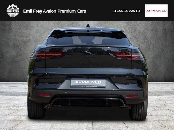 Jaguar I-Pace EV400 AWD HSE 294 kW image number 7