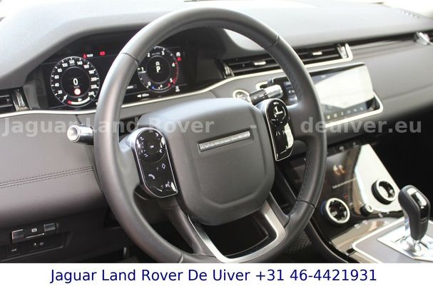 Land Rover Range Rover Evoque D180 AWD 132 kW image number 10