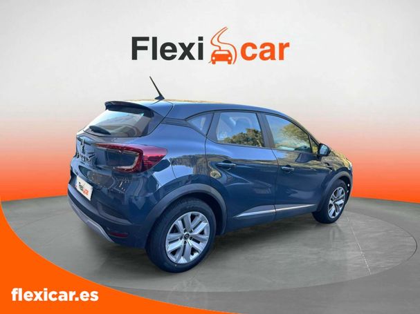 Renault Captur Blue dCi 70 kW image number 2