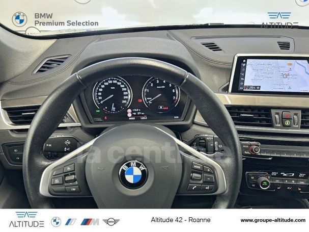 BMW X1 sDrive18i xLine 100 kW image number 24