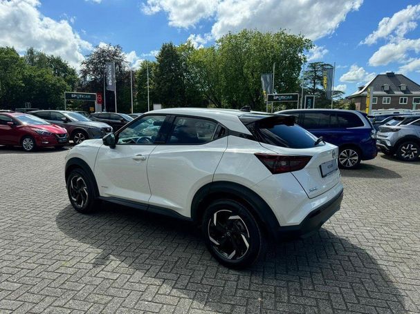 Nissan Juke Hybrid N-CONNECTA 105 kW image number 6