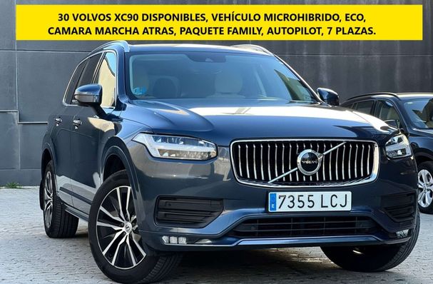 Volvo XC90 B5 AWD Plus 173 kW image number 2