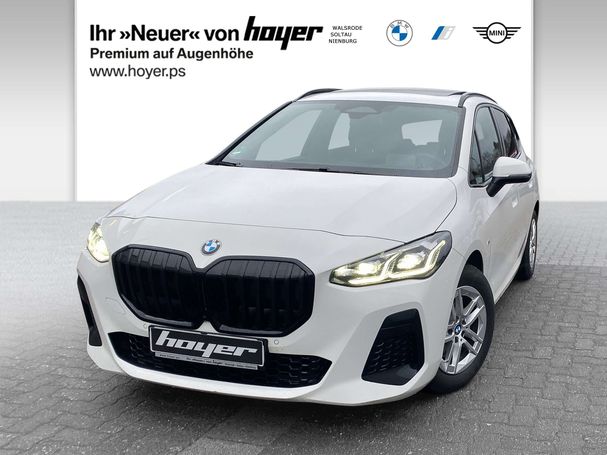 BMW 220i Active Tourer 125 kW image number 1