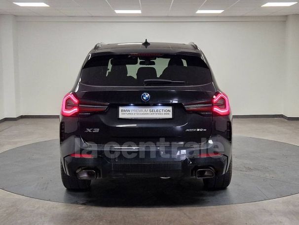 BMW X3 xDrive 215 kW image number 5