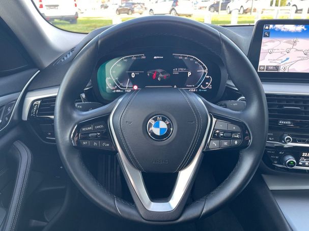 BMW 530 e 215 kW image number 7