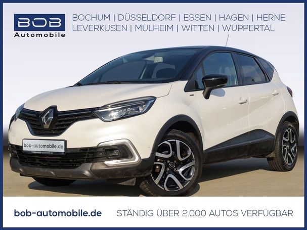 Renault Captur TCe 90 BOSE EDITION 66 kW image number 1