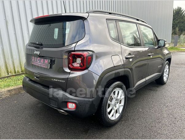 Jeep Renegade 1.0 Limited 88 kW image number 14