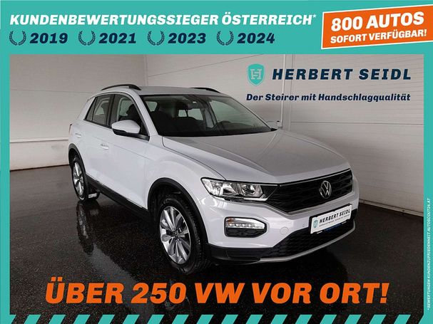 Volkswagen T-Roc 2.0 TDI Style 85 kW image number 1