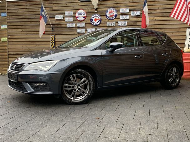 Seat Leon 96 kW image number 7