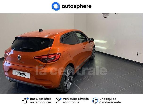 Renault Clio TCe 140 103 kW image number 1